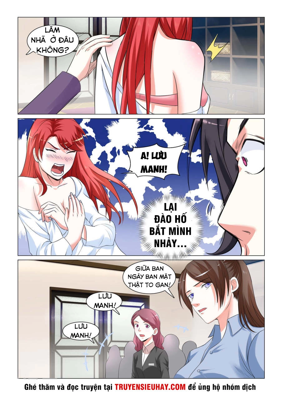 Cực Phẩm Chiến Binh Tại Đô Thị Chapter 41 - 6