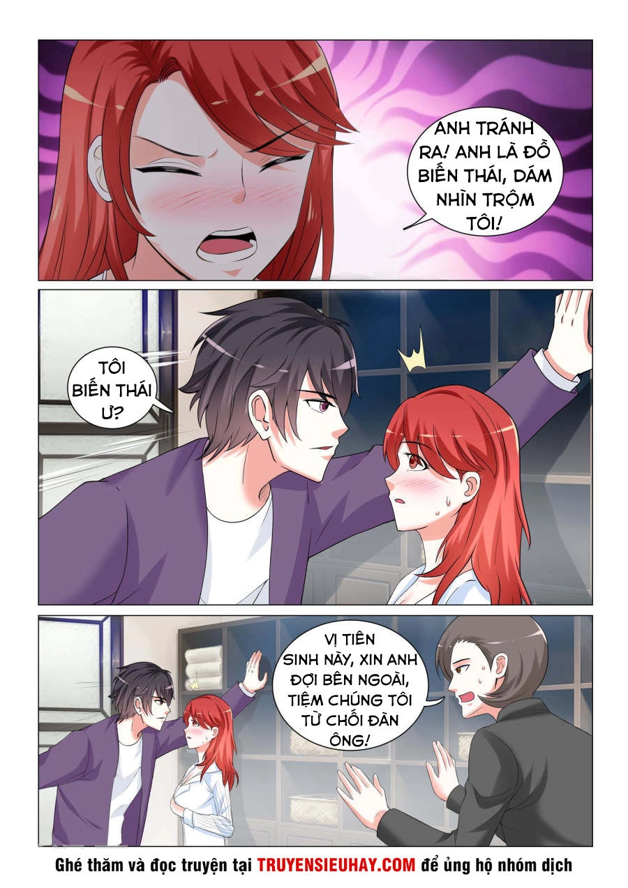 Cực Phẩm Chiến Binh Tại Đô Thị Chapter 41 - 7