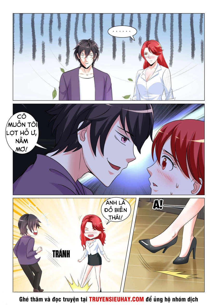 Cực Phẩm Chiến Binh Tại Đô Thị Chapter 41 - 9