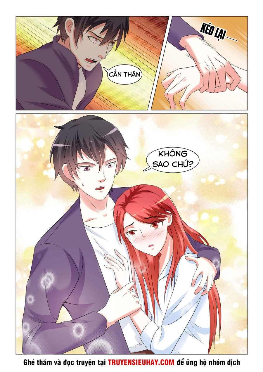 Cực Phẩm Chiến Binh Tại Đô Thị Chapter 41 - 10