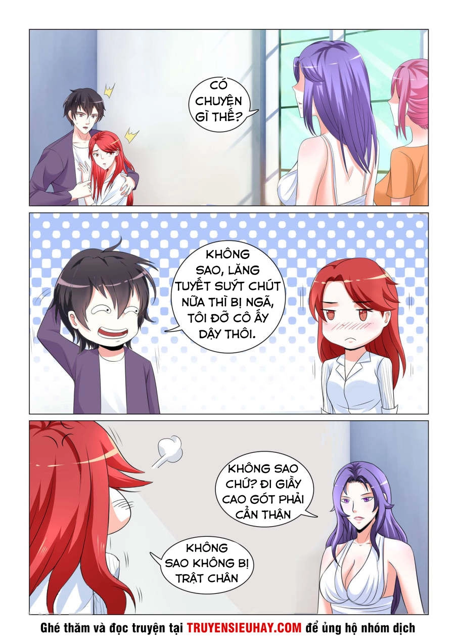 Cực Phẩm Chiến Binh Tại Đô Thị Chapter 41 - 11