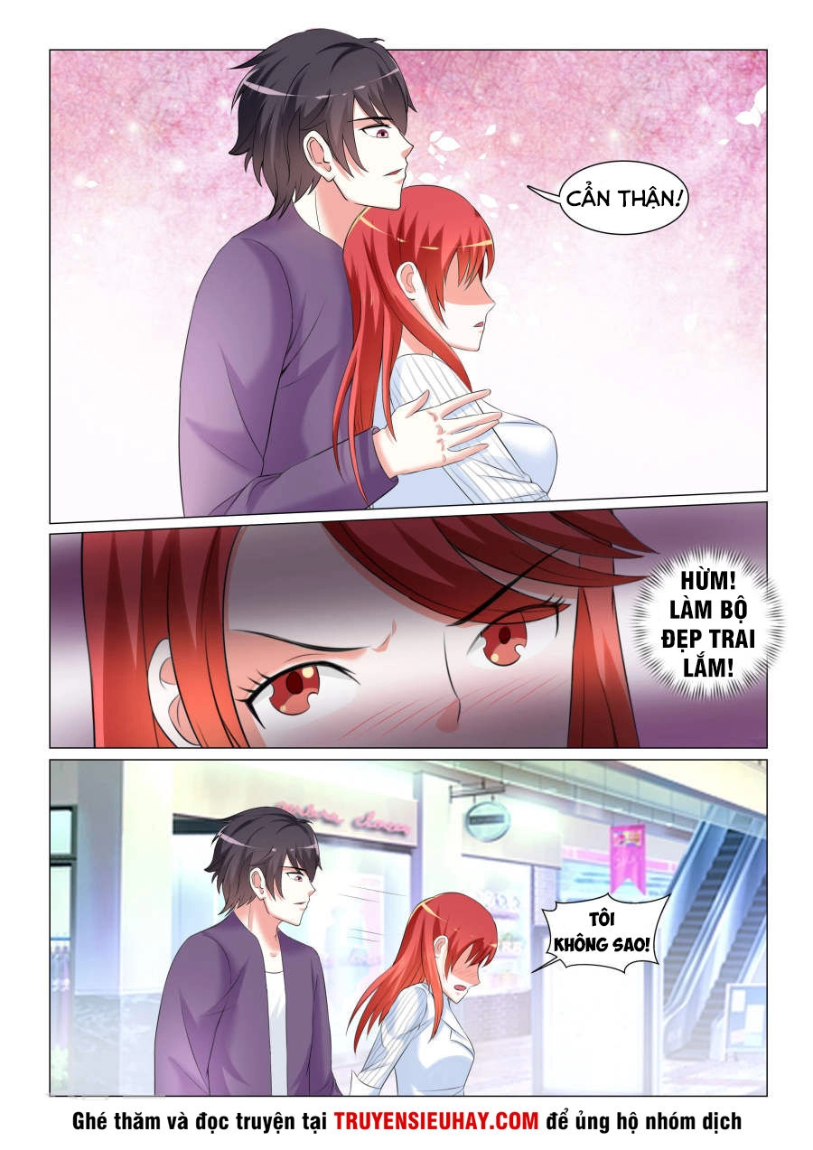 Cực Phẩm Chiến Binh Tại Đô Thị Chapter 42 - 5