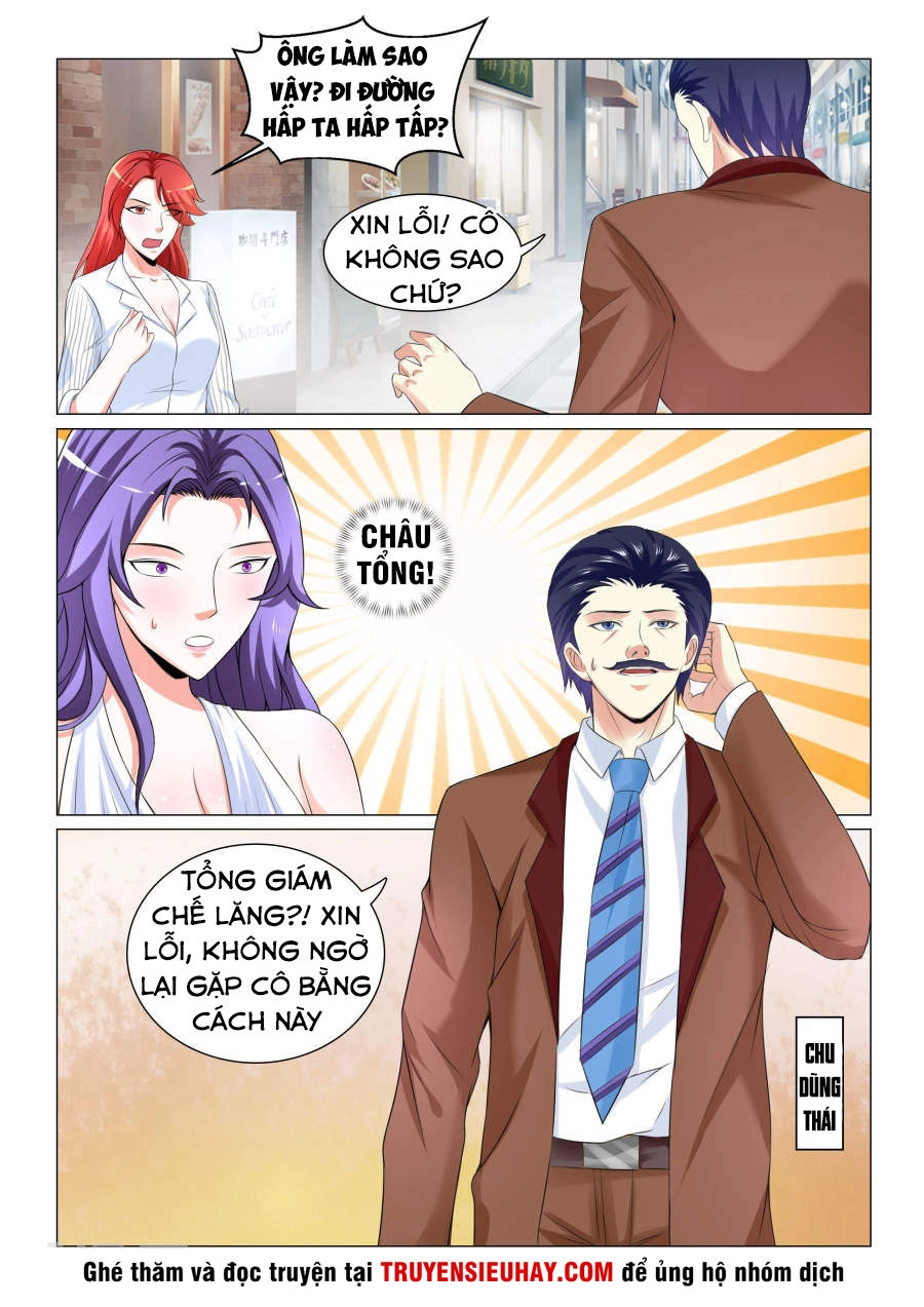 Cực Phẩm Chiến Binh Tại Đô Thị Chapter 42 - 6