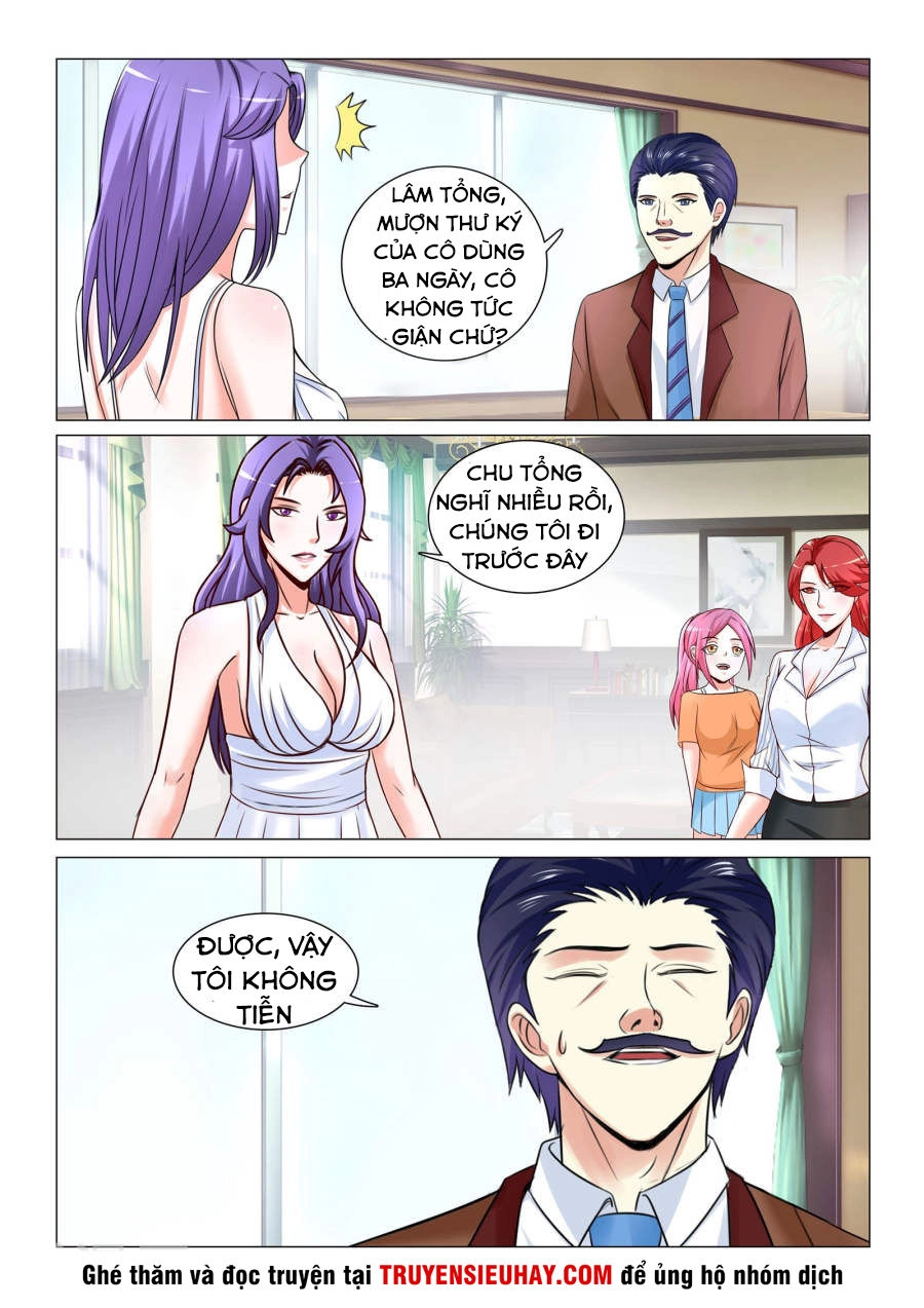 Cực Phẩm Chiến Binh Tại Đô Thị Chapter 43 - 4