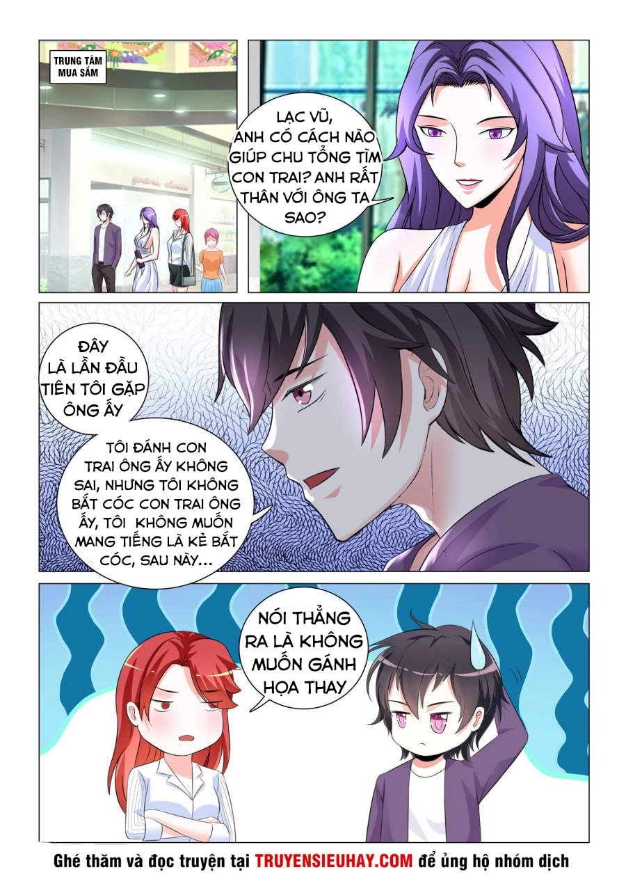 Cực Phẩm Chiến Binh Tại Đô Thị Chapter 43 - 5