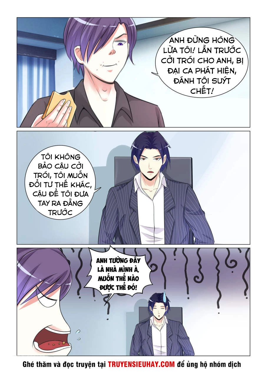 Cực Phẩm Chiến Binh Tại Đô Thị Chapter 43 - 10