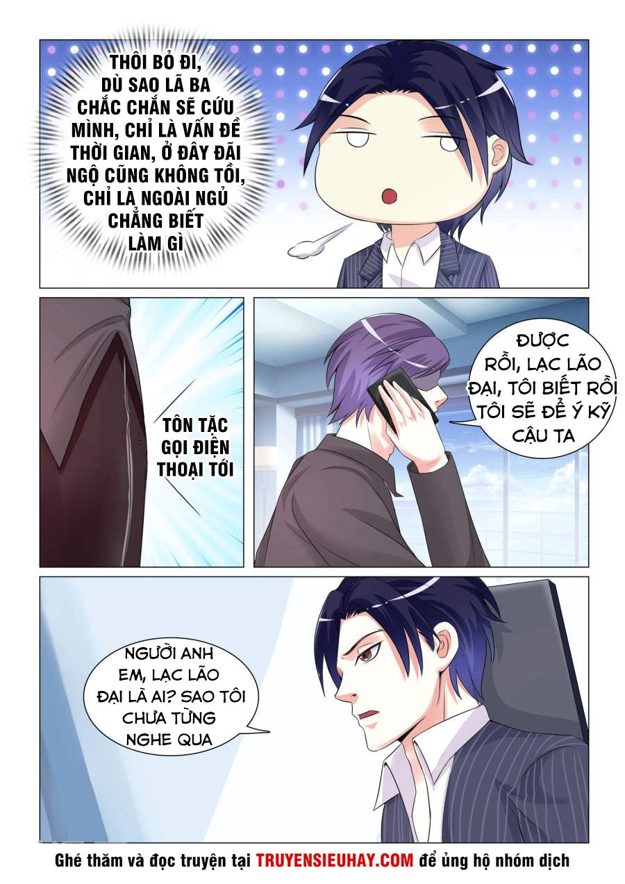 Cực Phẩm Chiến Binh Tại Đô Thị Chapter 43 - 11