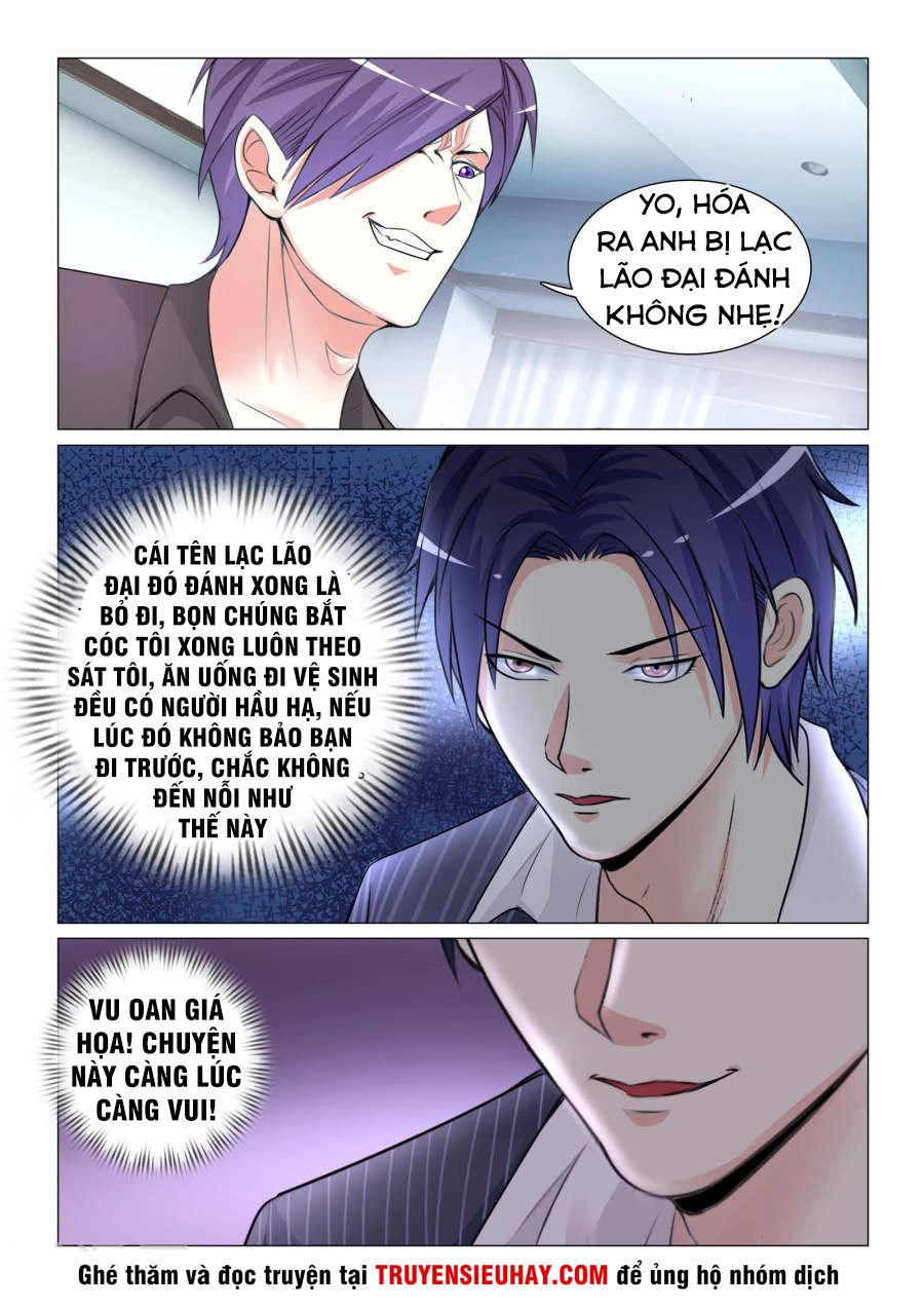 Cực Phẩm Chiến Binh Tại Đô Thị Chapter 43 - 12