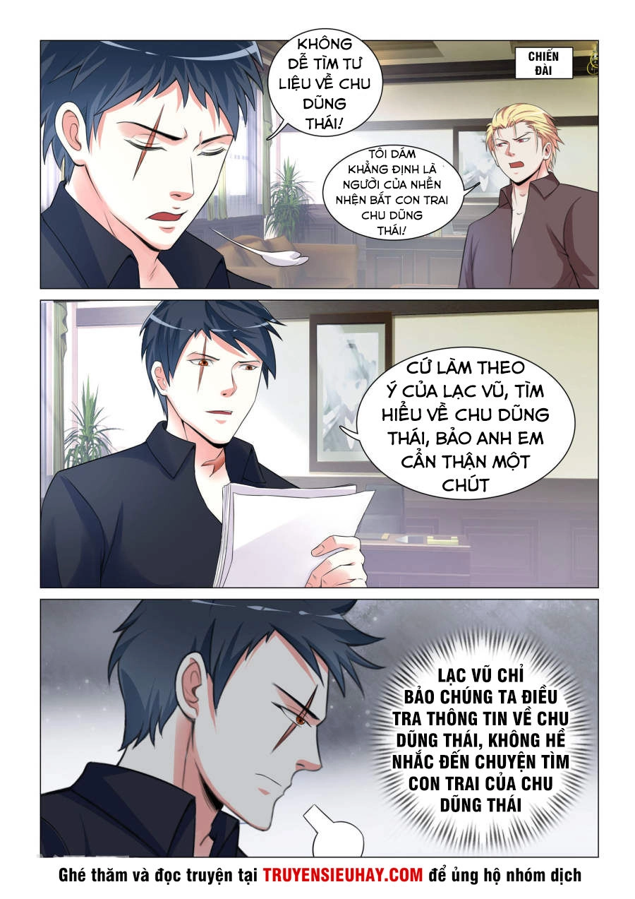 Cực Phẩm Chiến Binh Tại Đô Thị Chapter 44 - 3