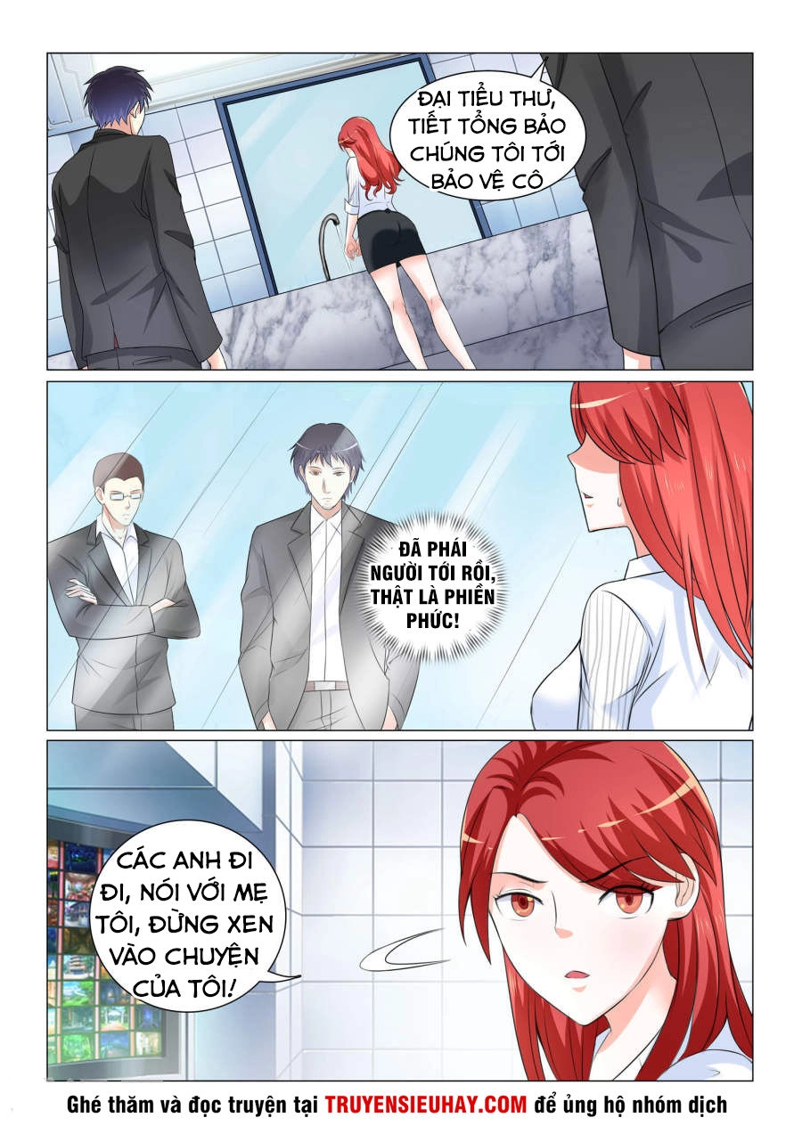 Cực Phẩm Chiến Binh Tại Đô Thị Chapter 44 - 4