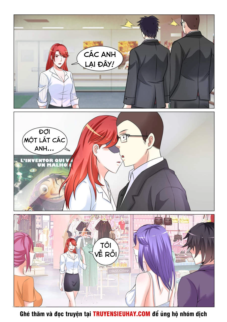 Cực Phẩm Chiến Binh Tại Đô Thị Chapter 44 - 7