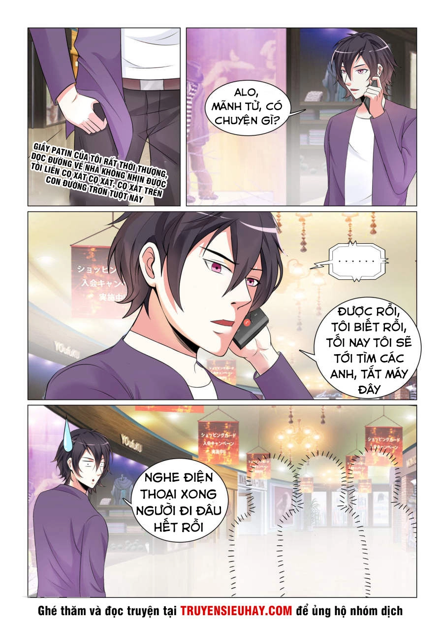 Cực Phẩm Chiến Binh Tại Đô Thị Chapter 44 - 9