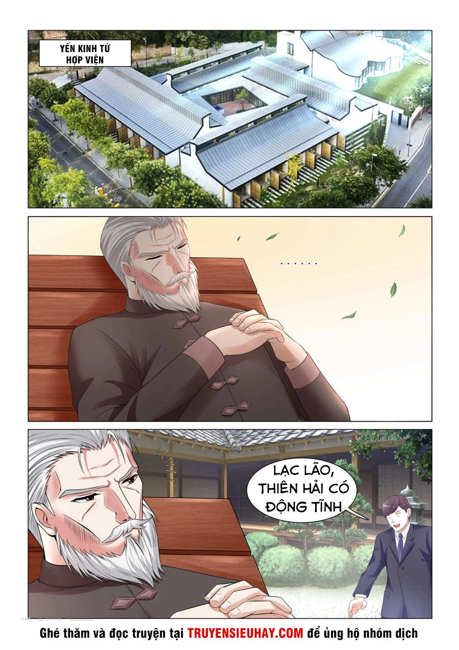 Cực Phẩm Chiến Binh Tại Đô Thị Chapter 44 - 10