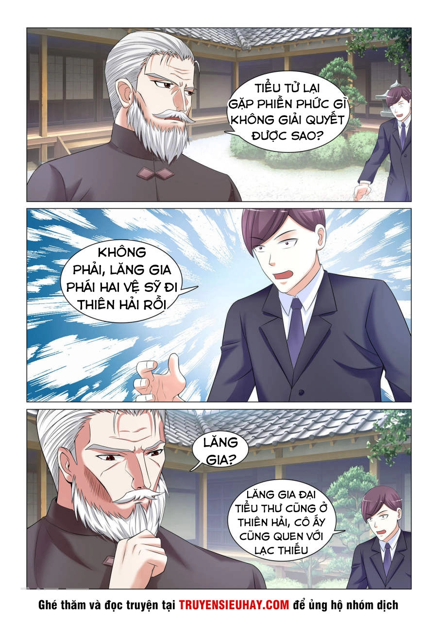 Cực Phẩm Chiến Binh Tại Đô Thị Chapter 44 - 11