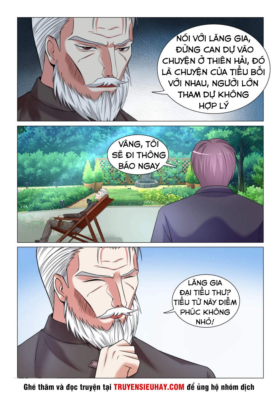 Cực Phẩm Chiến Binh Tại Đô Thị Chapter 44 - 12