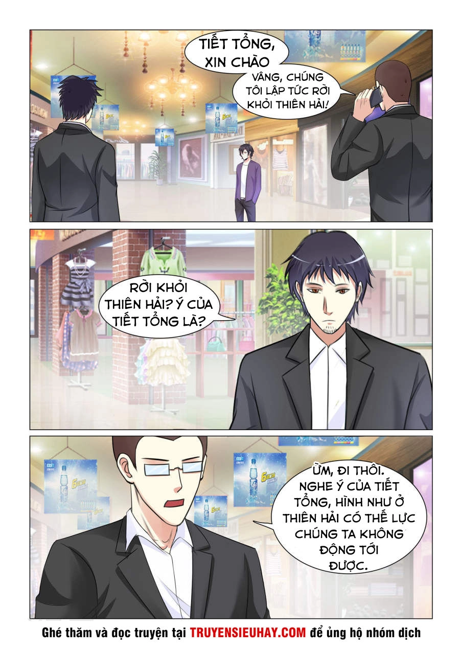 Cực Phẩm Chiến Binh Tại Đô Thị Chapter 45 - 3