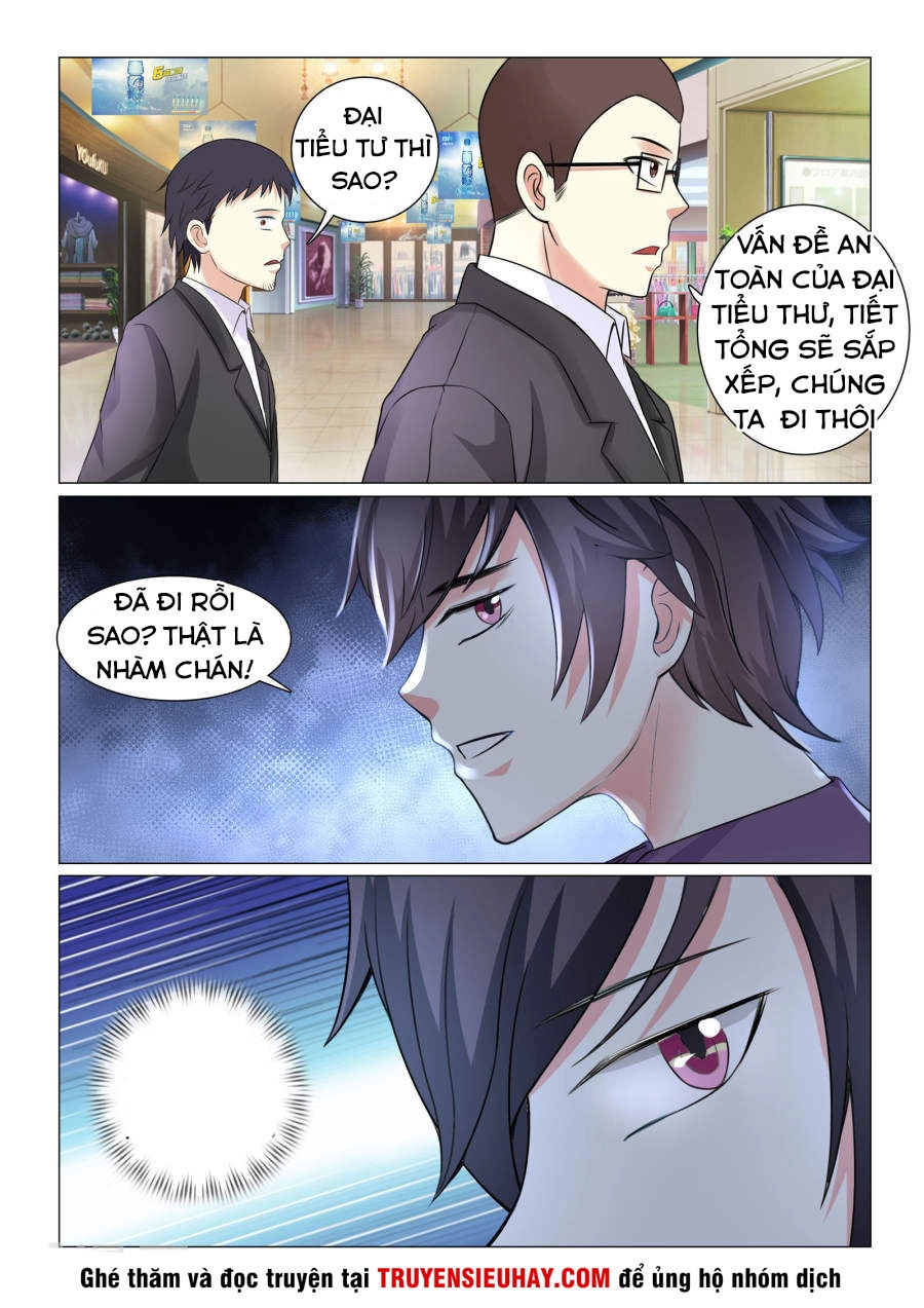 Cực Phẩm Chiến Binh Tại Đô Thị Chapter 45 - 4