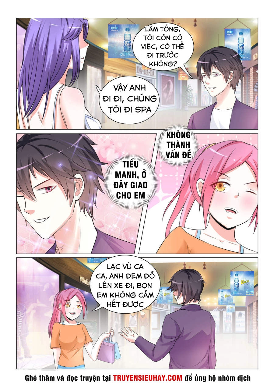 Cực Phẩm Chiến Binh Tại Đô Thị Chapter 45 - 6