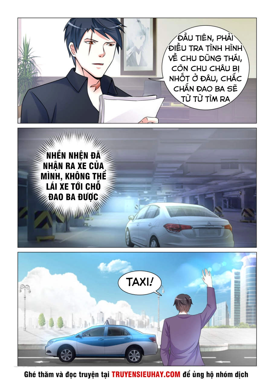 Cực Phẩm Chiến Binh Tại Đô Thị Chapter 45 - 9