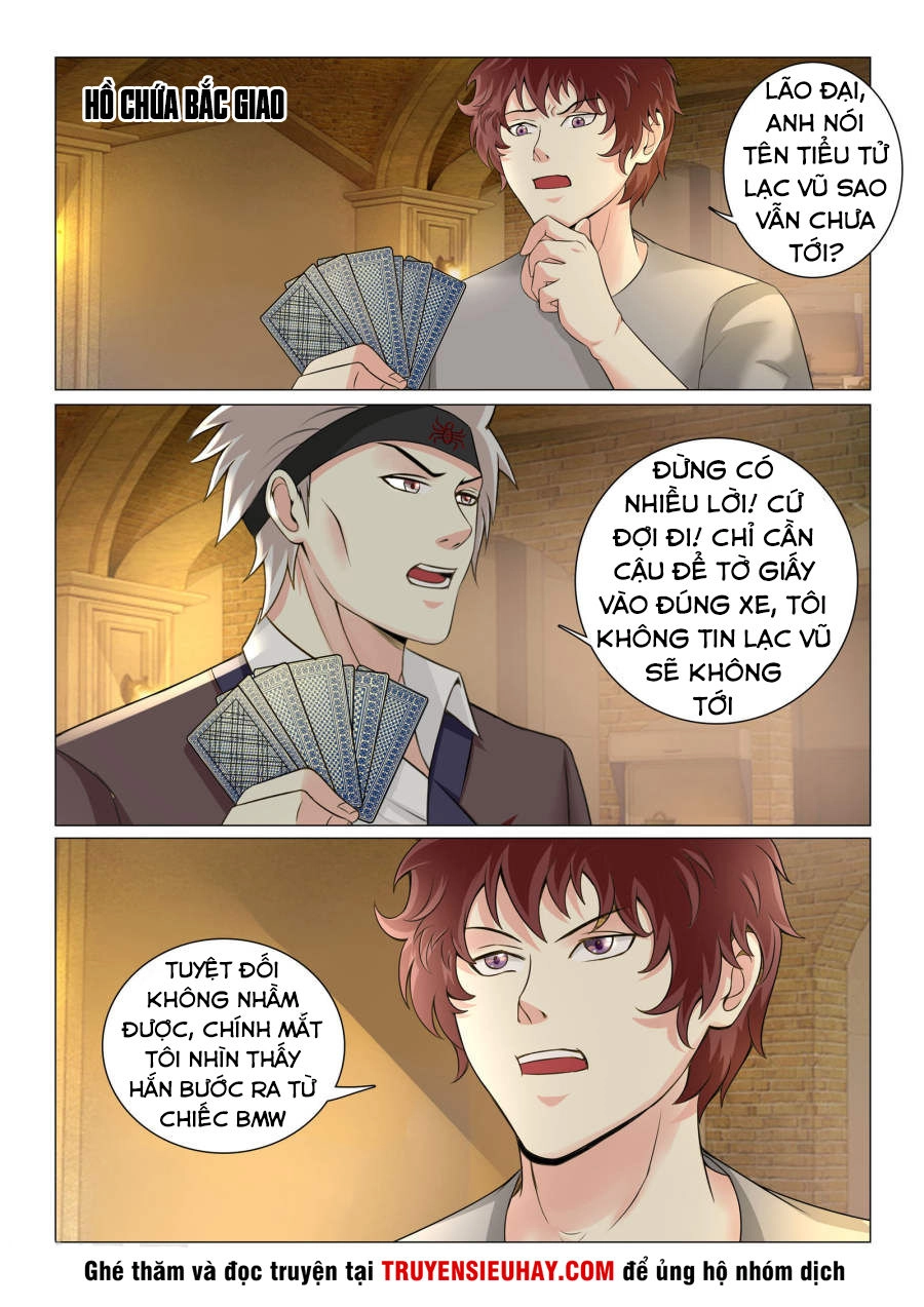 Cực Phẩm Chiến Binh Tại Đô Thị Chapter 45 - 10