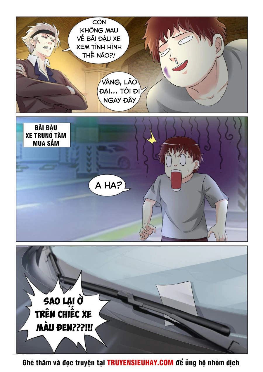 Cực Phẩm Chiến Binh Tại Đô Thị Chapter 45 - 12