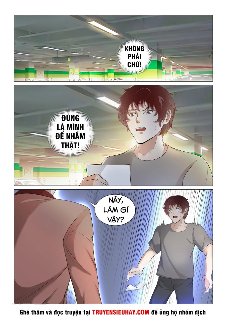 Cực Phẩm Chiến Binh Tại Đô Thị Chapter 46 - 2