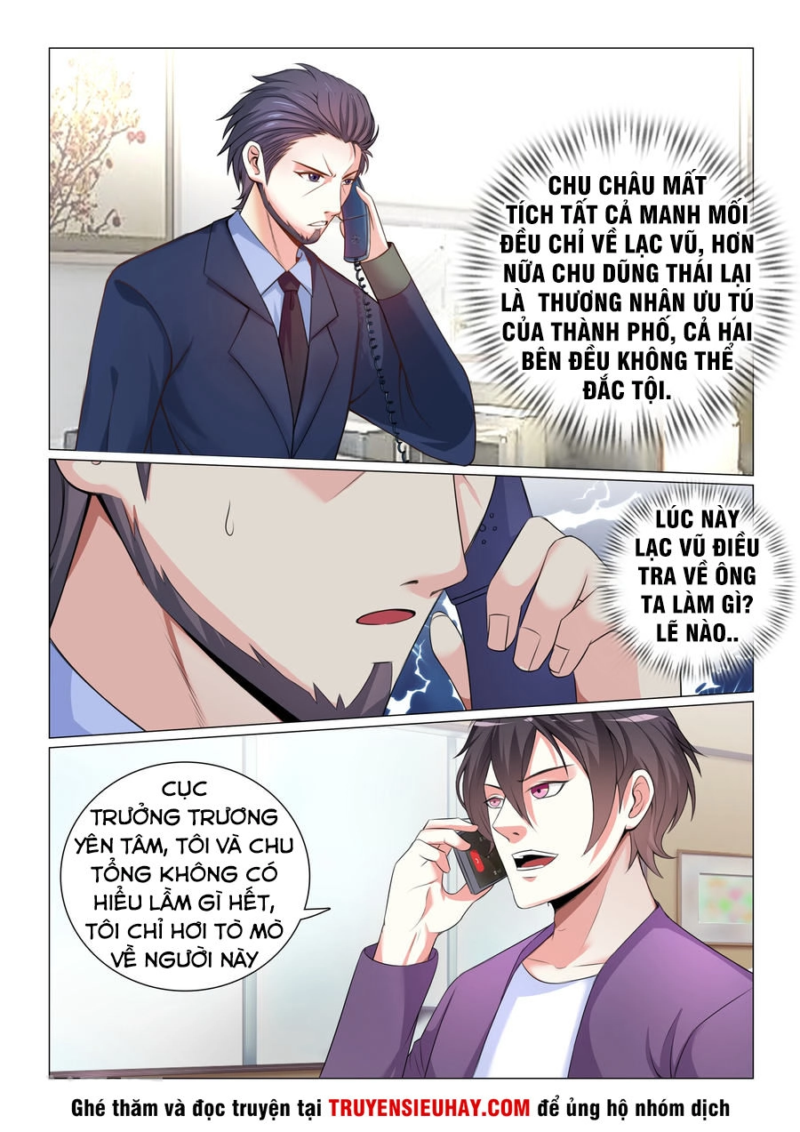 Cực Phẩm Chiến Binh Tại Đô Thị Chapter 46 - 8