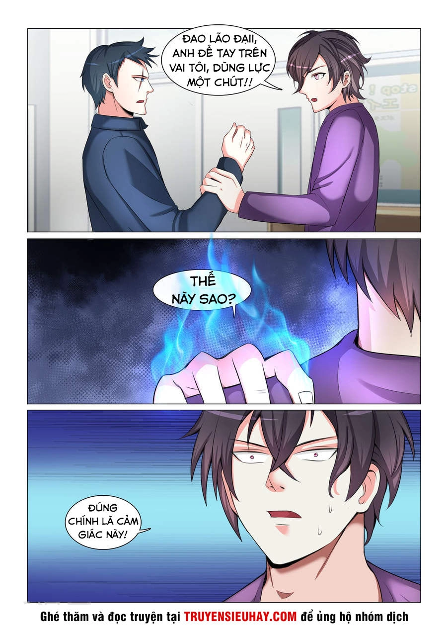 Cực Phẩm Chiến Binh Tại Đô Thị Chapter 47 - 6