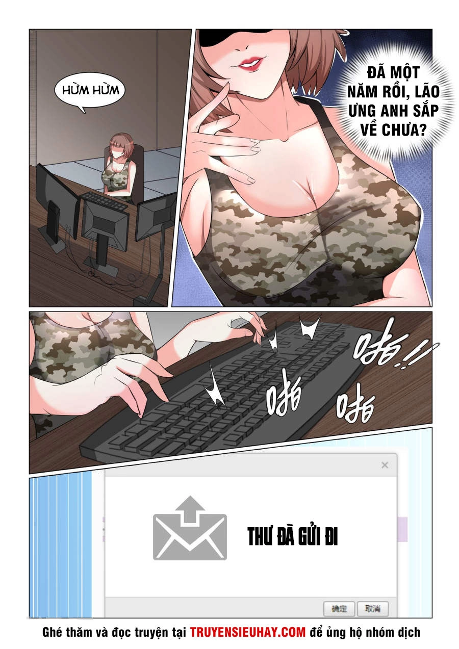 Cực Phẩm Chiến Binh Tại Đô Thị Chapter 47 - 11