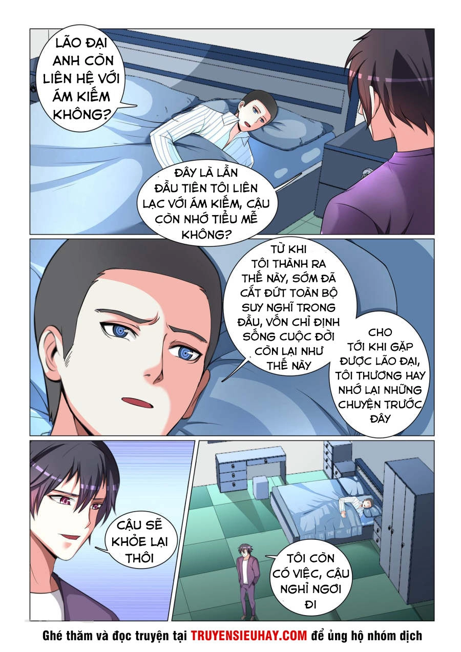 Cực Phẩm Chiến Binh Tại Đô Thị Chapter 48 - 2