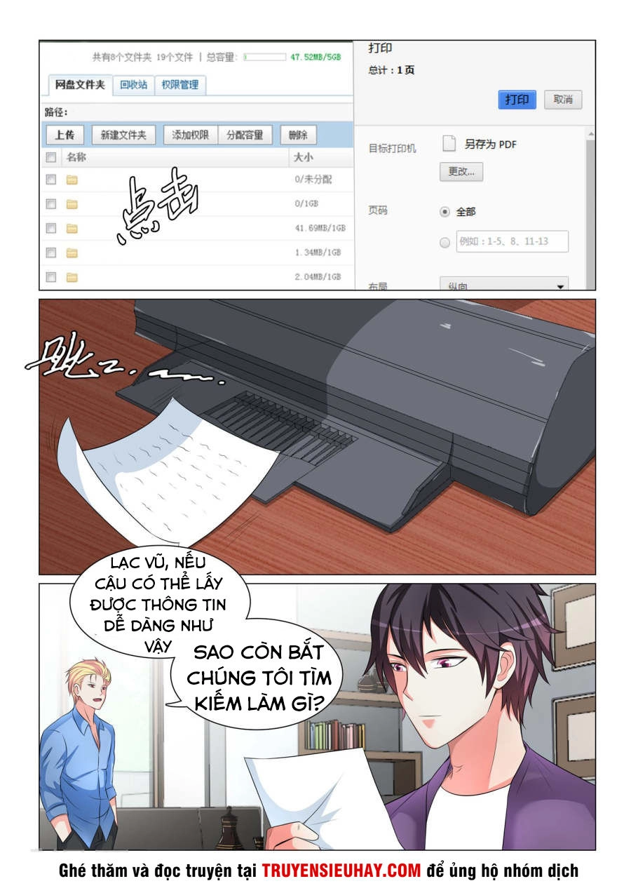 Cực Phẩm Chiến Binh Tại Đô Thị Chapter 48 - 3