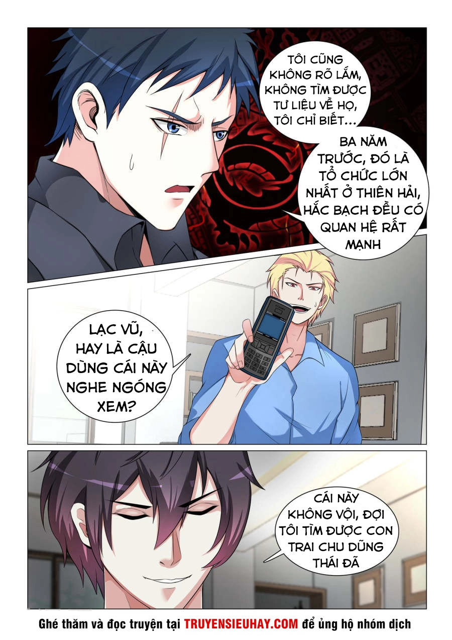 Cực Phẩm Chiến Binh Tại Đô Thị Chapter 48 - 6