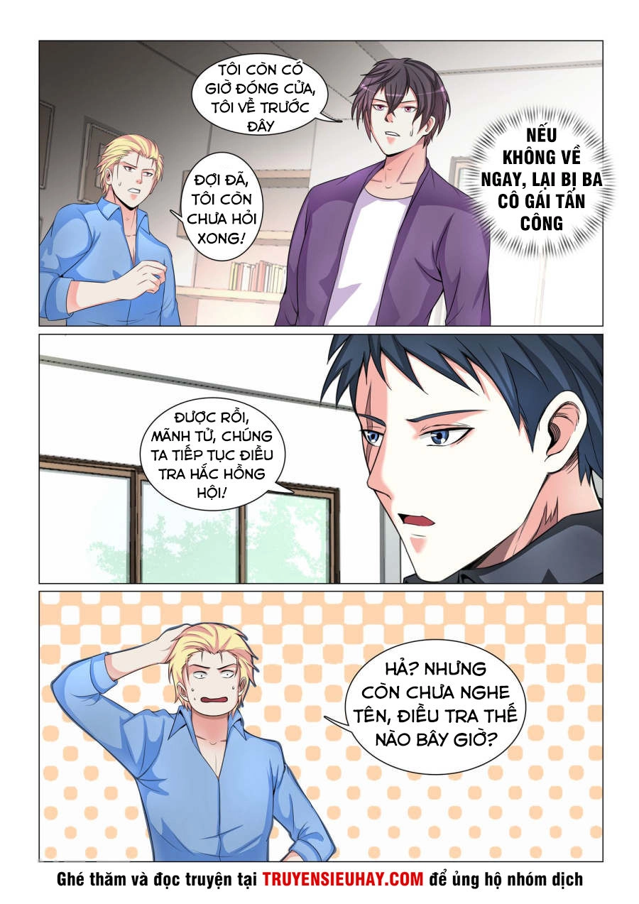 Cực Phẩm Chiến Binh Tại Đô Thị Chapter 48 - 7