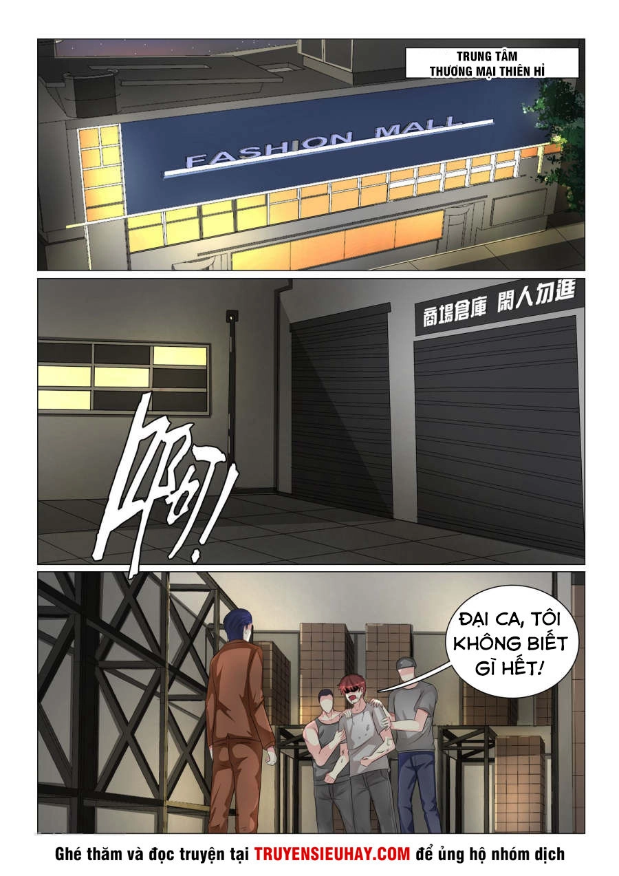 Cực Phẩm Chiến Binh Tại Đô Thị Chapter 48 - 8