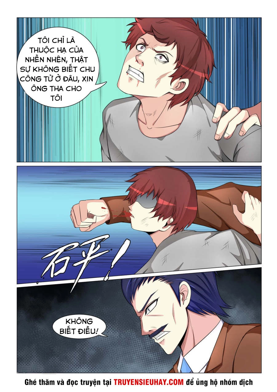 Cực Phẩm Chiến Binh Tại Đô Thị Chapter 48 - 9