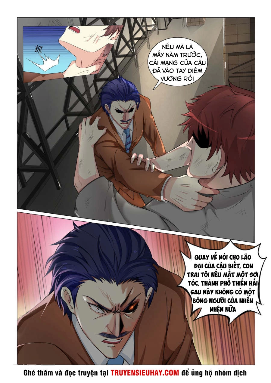 Cực Phẩm Chiến Binh Tại Đô Thị Chapter 48 - 10