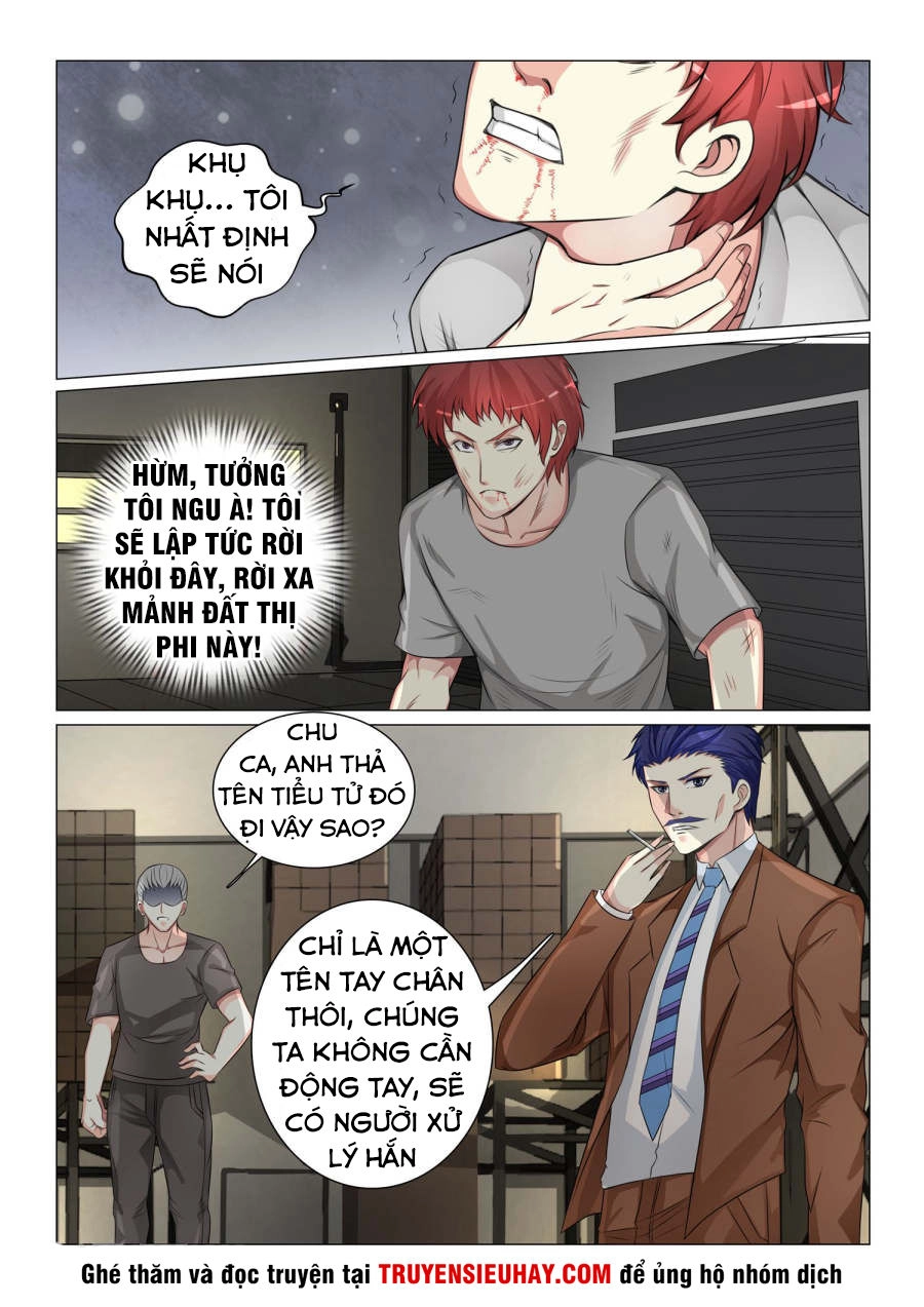 Cực Phẩm Chiến Binh Tại Đô Thị Chapter 48 - 11