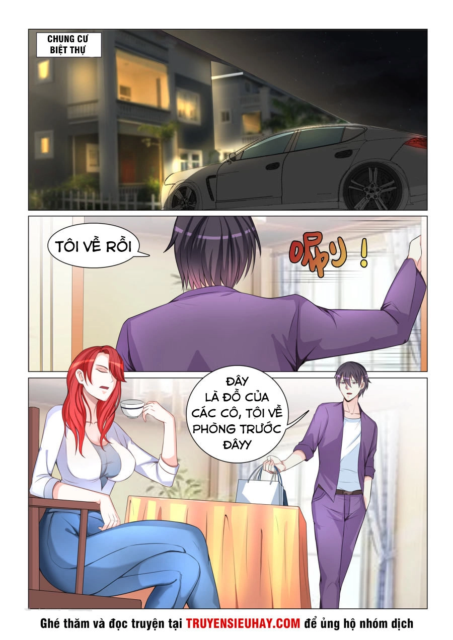 Cực Phẩm Chiến Binh Tại Đô Thị Chapter 49 - 2