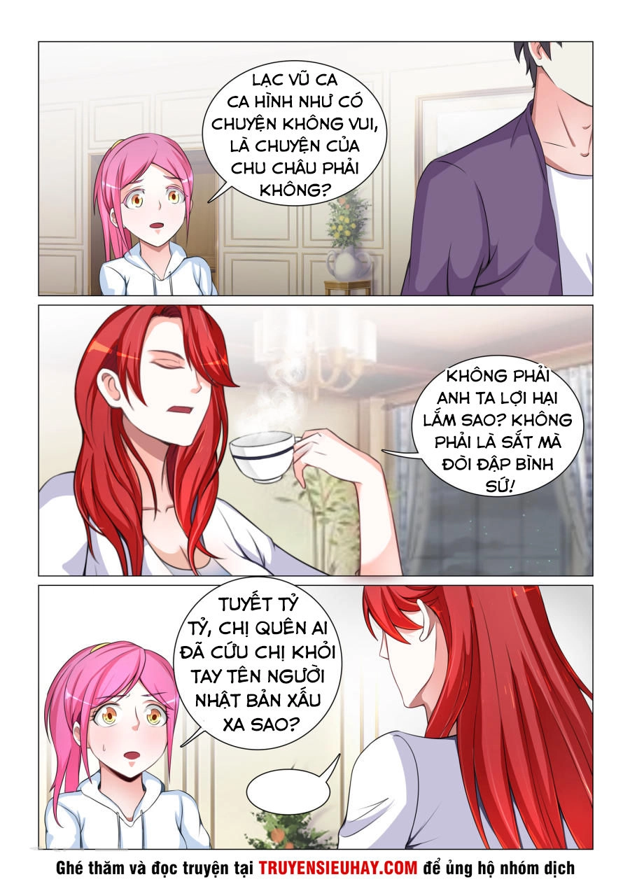 Cực Phẩm Chiến Binh Tại Đô Thị Chapter 49 - 3