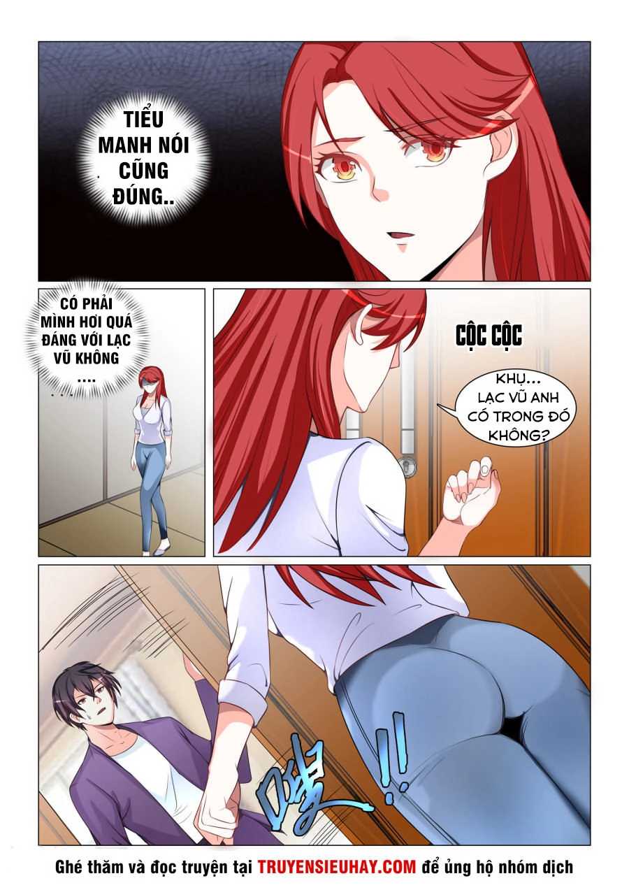 Cực Phẩm Chiến Binh Tại Đô Thị Chapter 49 - 4