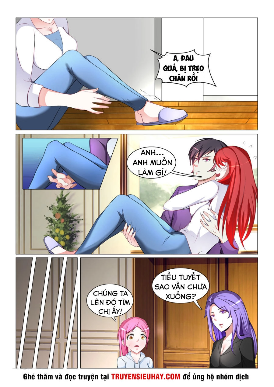 Cực Phẩm Chiến Binh Tại Đô Thị Chapter 49 - 5