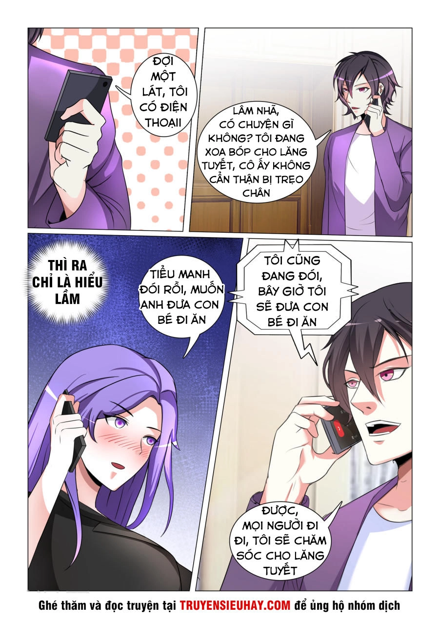 Cực Phẩm Chiến Binh Tại Đô Thị Chapter 49 - 6