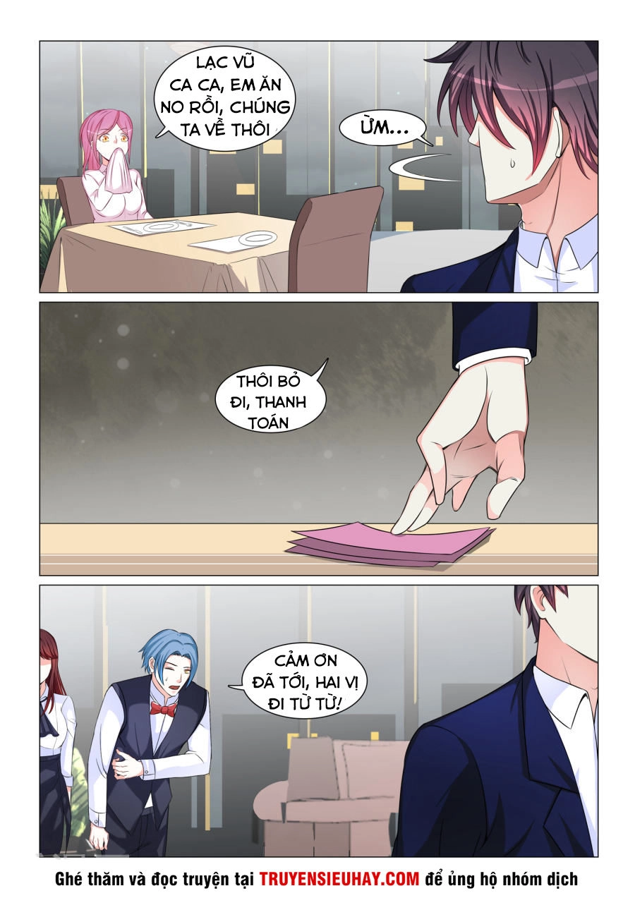 Cực Phẩm Chiến Binh Tại Đô Thị Chapter 51 - 4