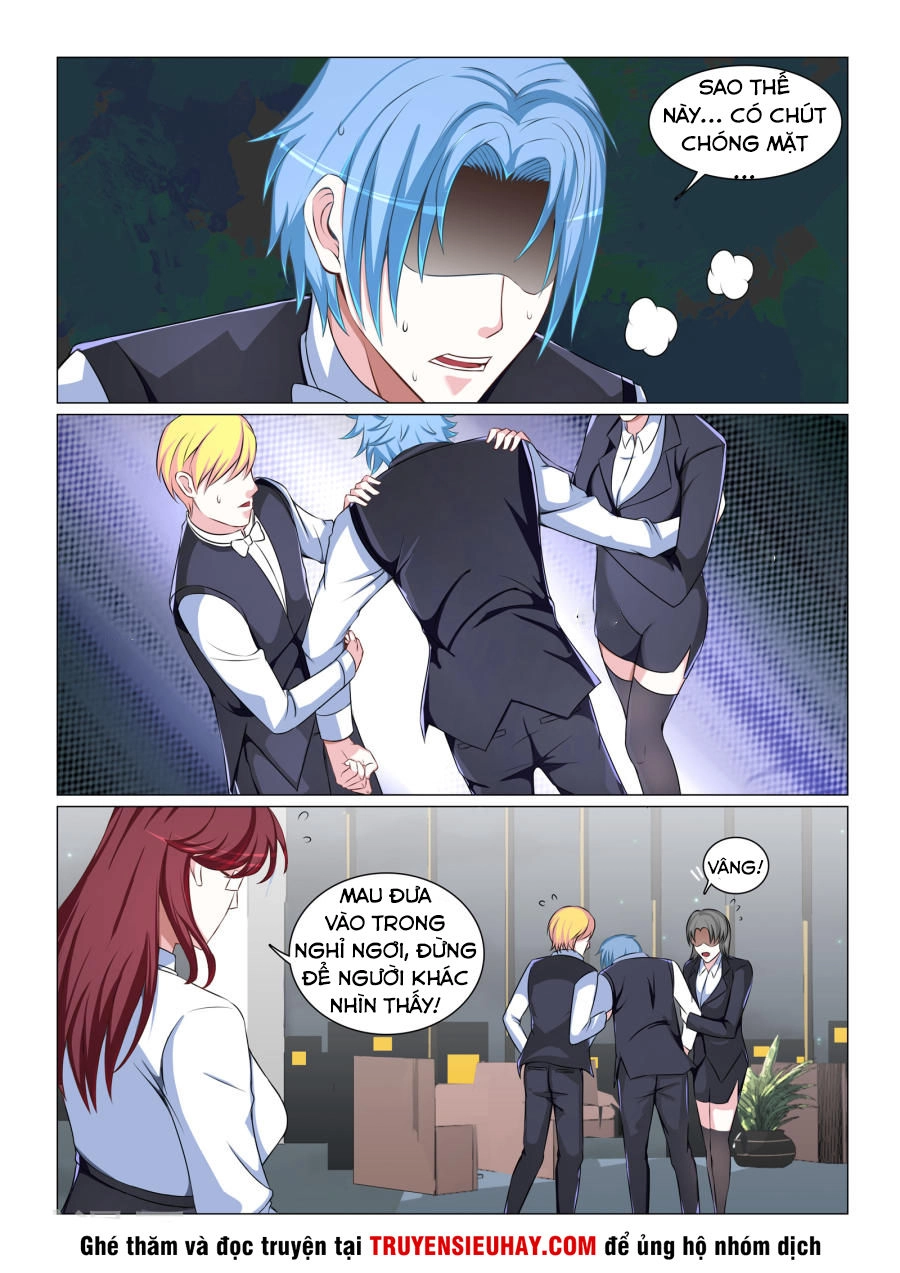 Cực Phẩm Chiến Binh Tại Đô Thị Chapter 51 - 5