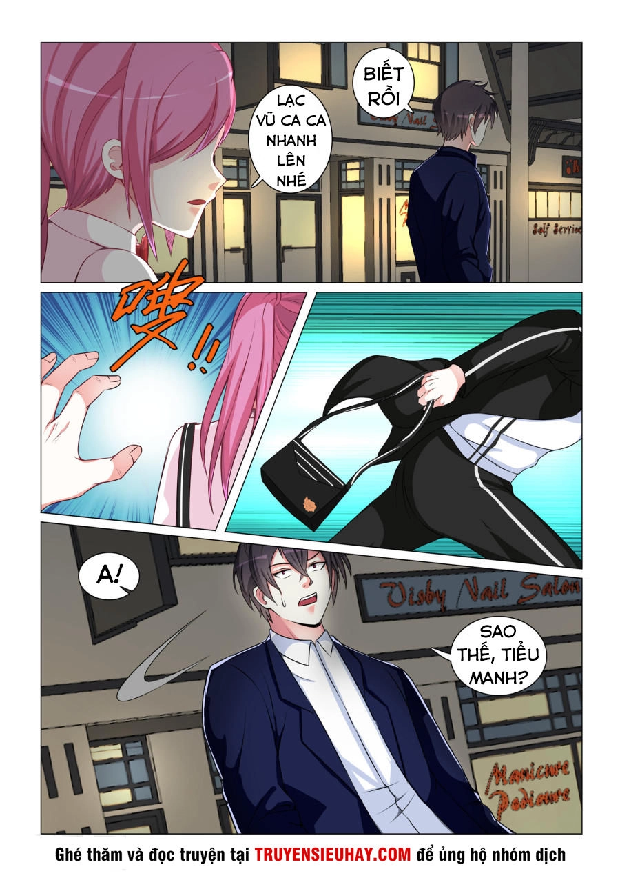 Cực Phẩm Chiến Binh Tại Đô Thị Chapter 51 - 7