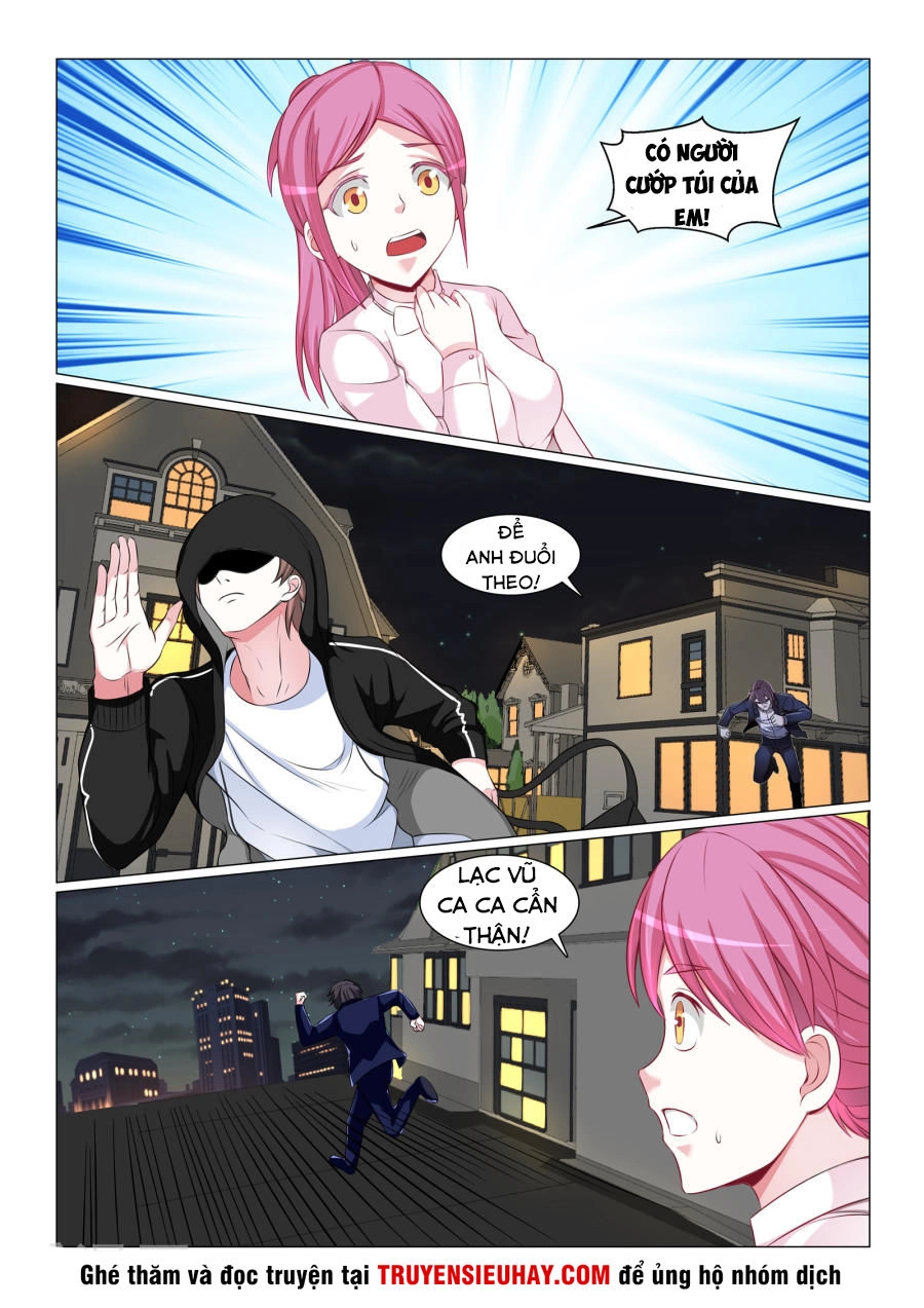 Cực Phẩm Chiến Binh Tại Đô Thị Chapter 51 - 8