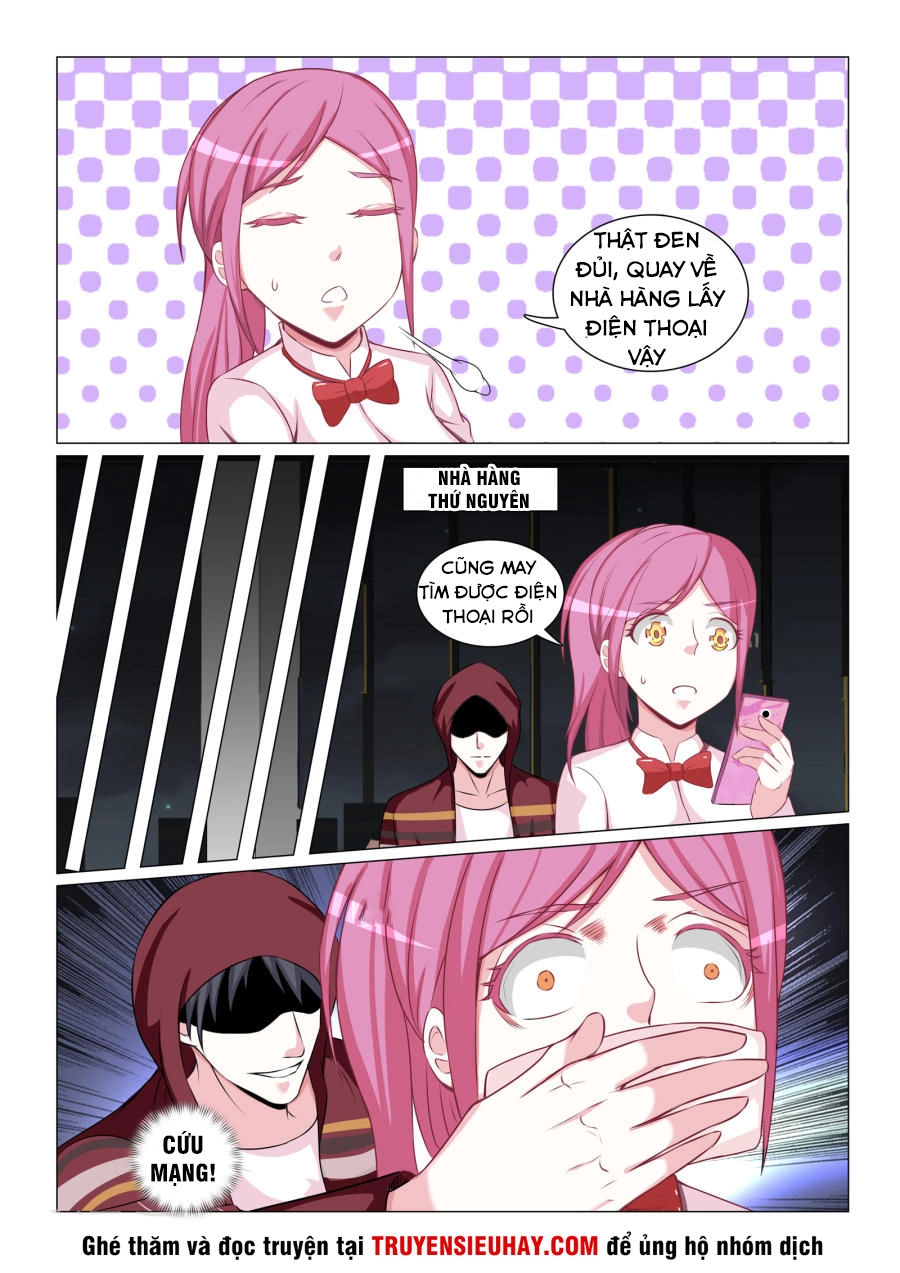 Cực Phẩm Chiến Binh Tại Đô Thị Chapter 51 - 9