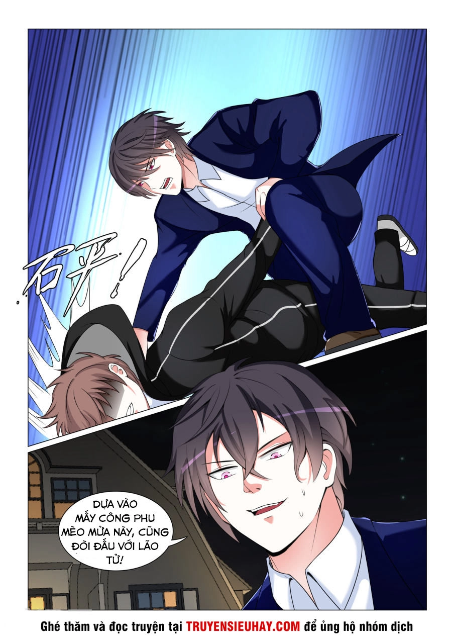 Cực Phẩm Chiến Binh Tại Đô Thị Chapter 51 - 10