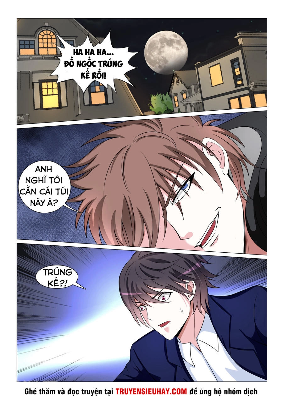 Cực Phẩm Chiến Binh Tại Đô Thị Chapter 51 - 11