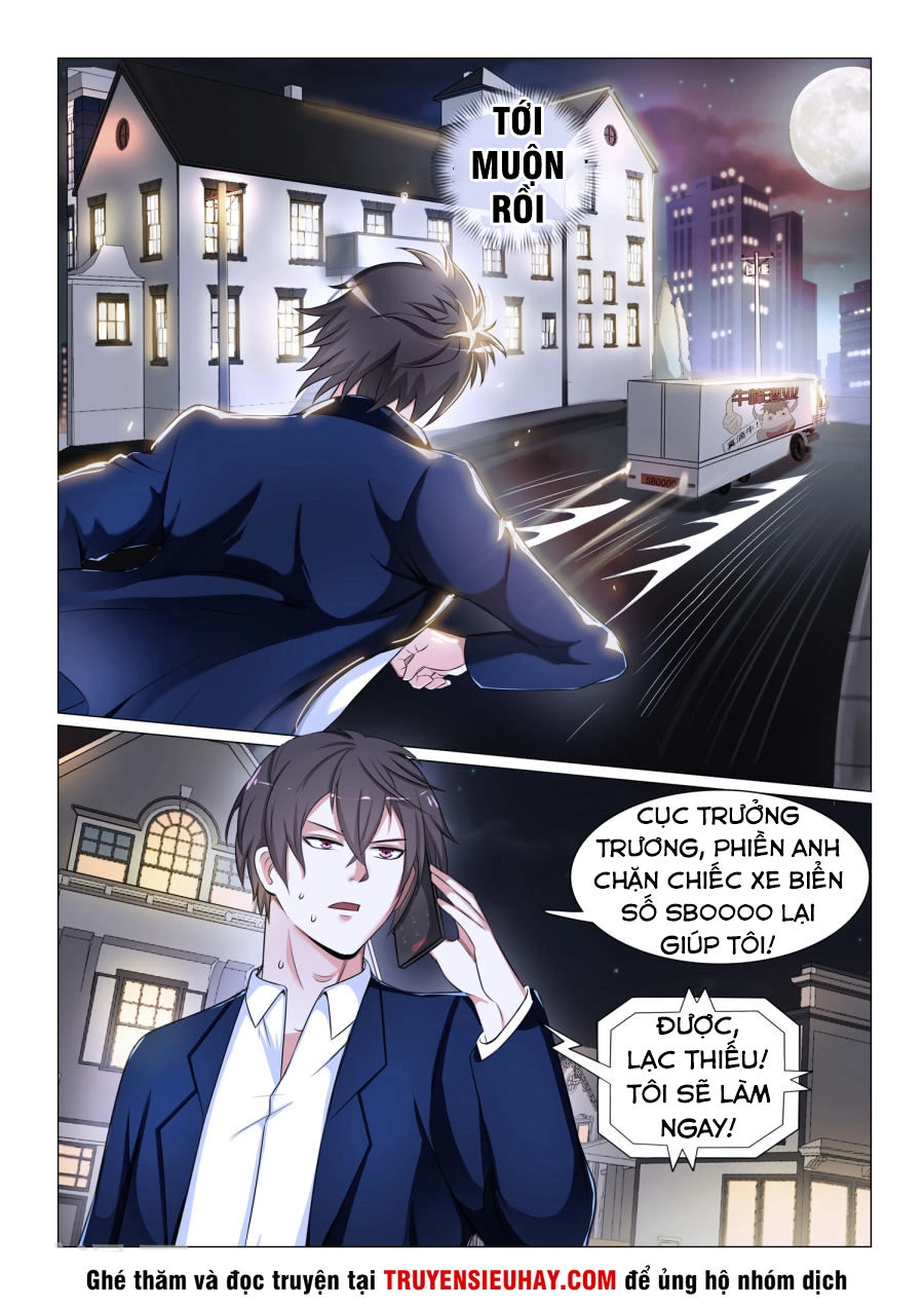 Cực Phẩm Chiến Binh Tại Đô Thị Chapter 52 - 3